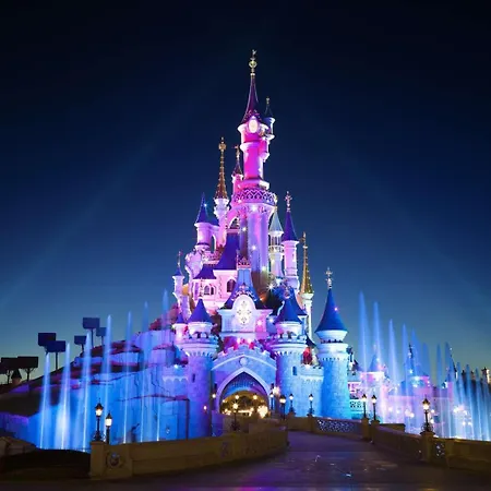 Logement Haut De Gamme 5Min De Disney Serris Exterior photo