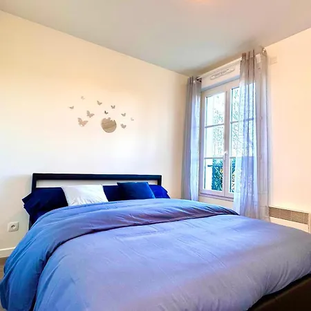 Logement Haut De Gamme 5Min De Disney Serris Exterior photo