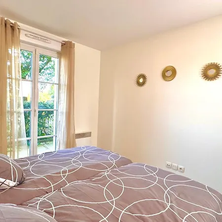 Logement Haut De Gamme 5Min De Disney Serris Exterior photo