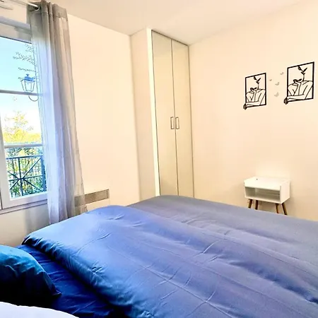 Logement Haut De Gamme 5Min De Disney Serris Exterior photo