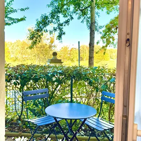 Logement Haut De Gamme 5Min De Disney Serris Exterior photo