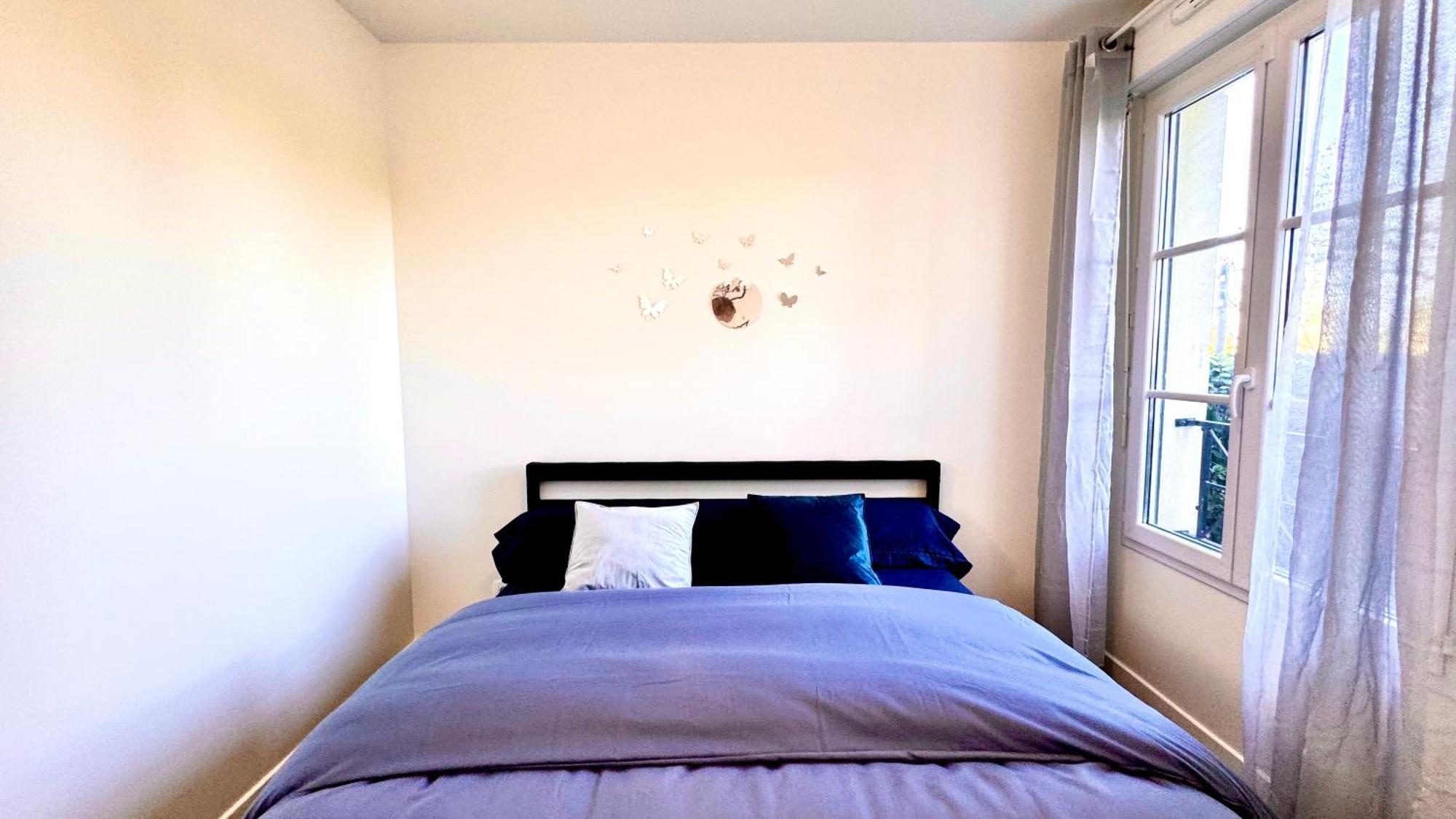 Apartment De Gamme 5min De *
