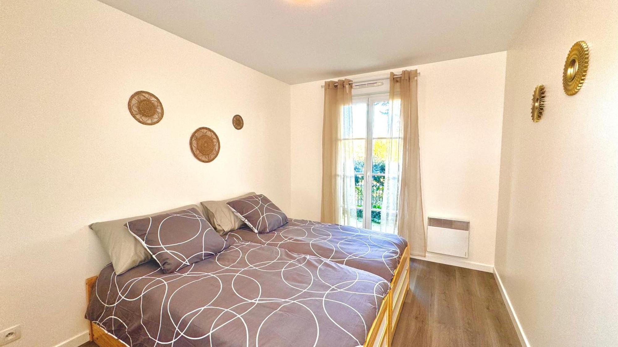De Gamme 5min De Apartment Serris
