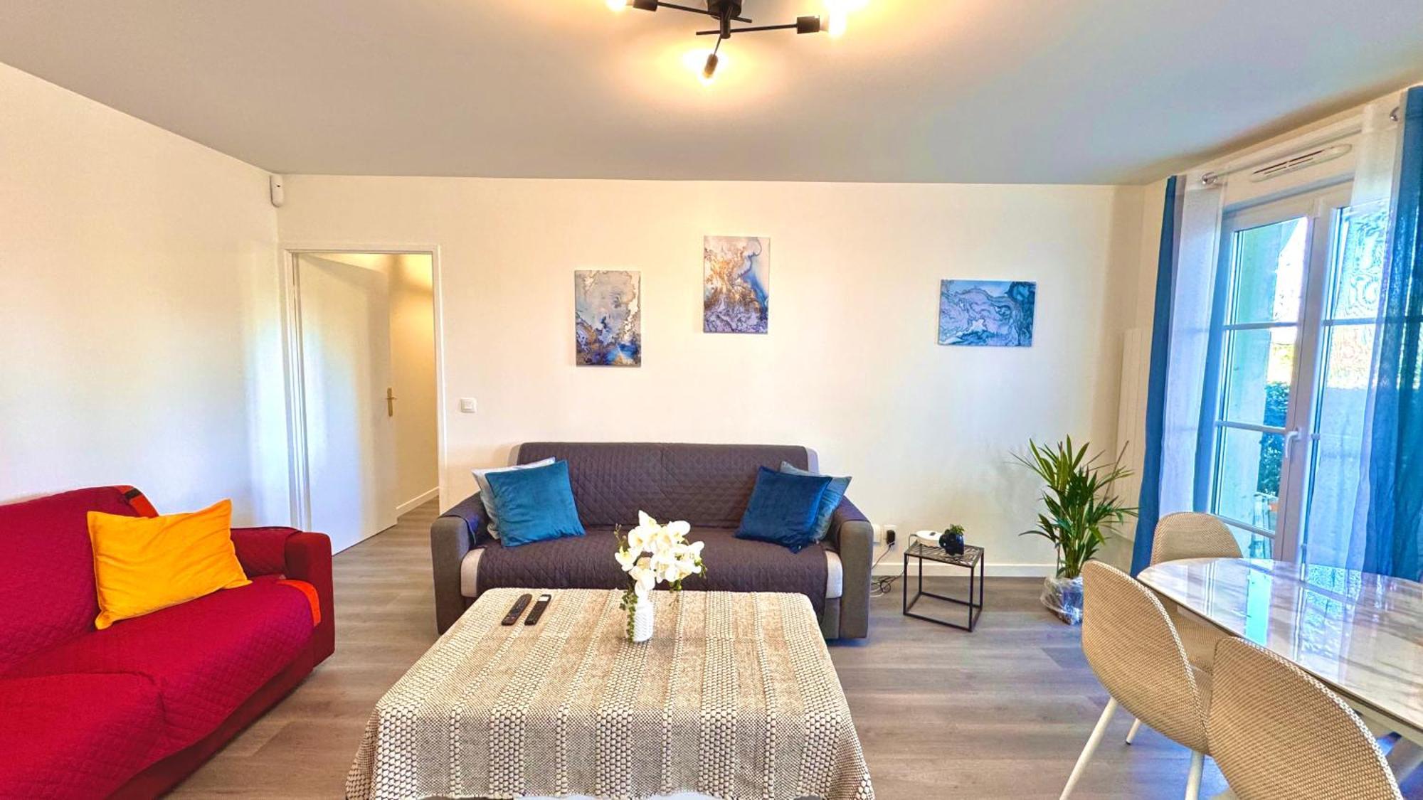 De Gamme 5min De Apartment Serris