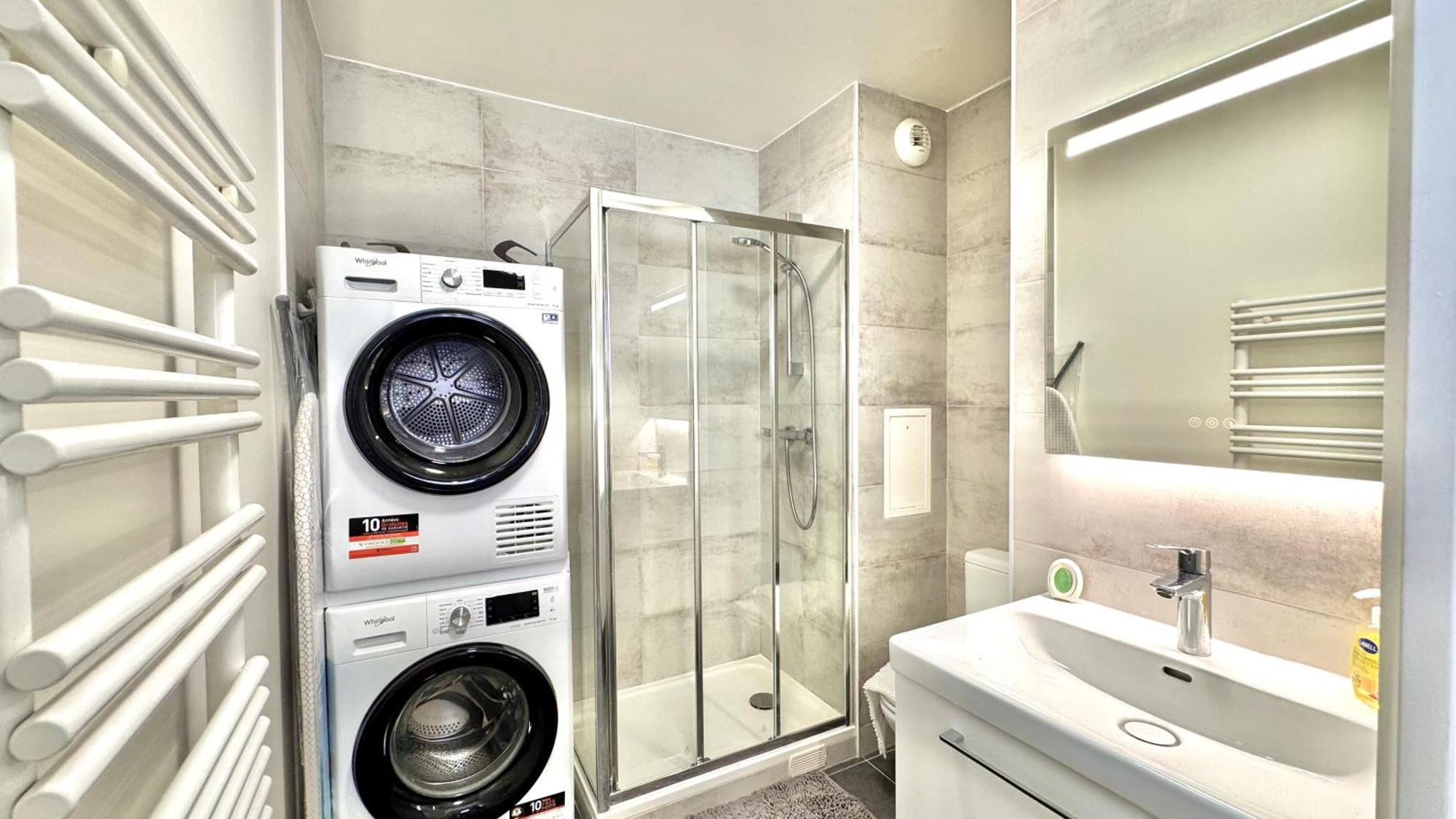 Apartment De Gamme 5min De Serris