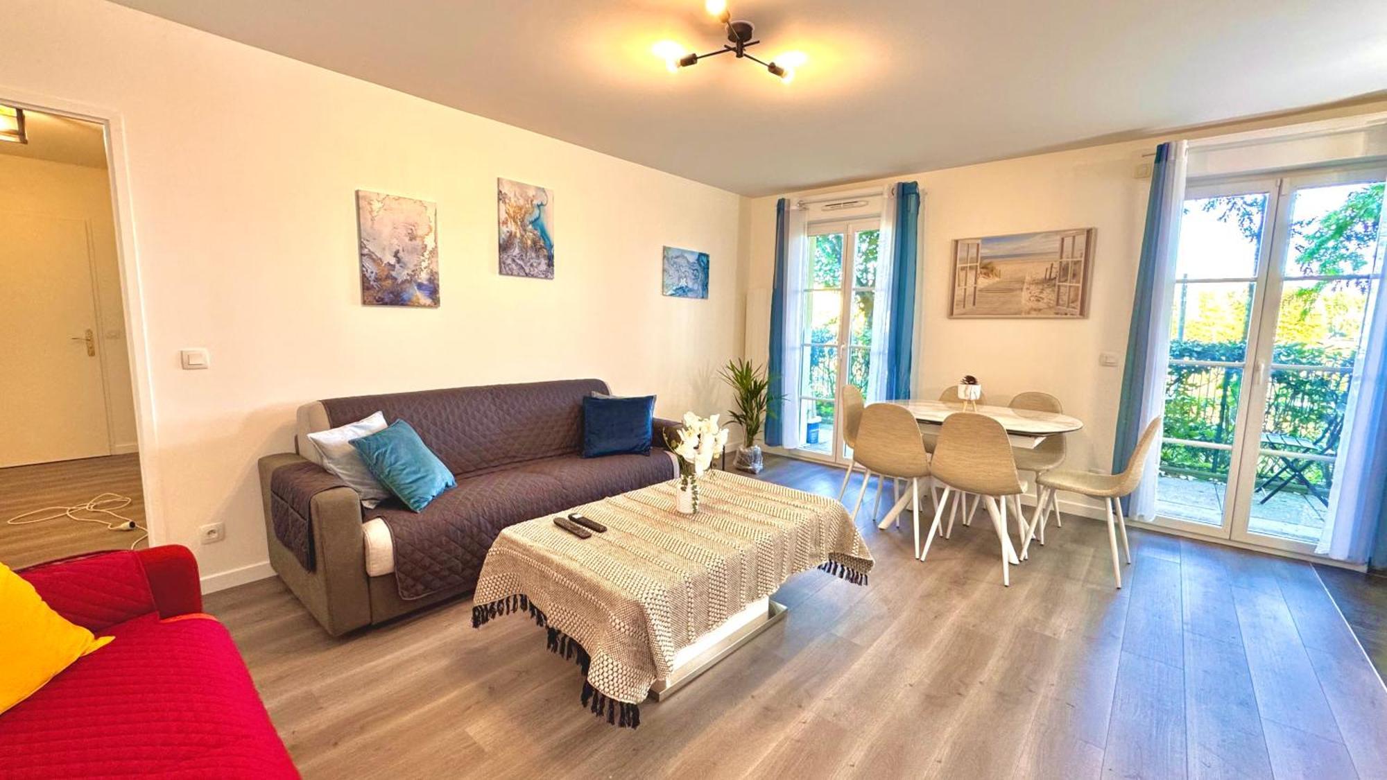 De Gamme 5min De Apartment